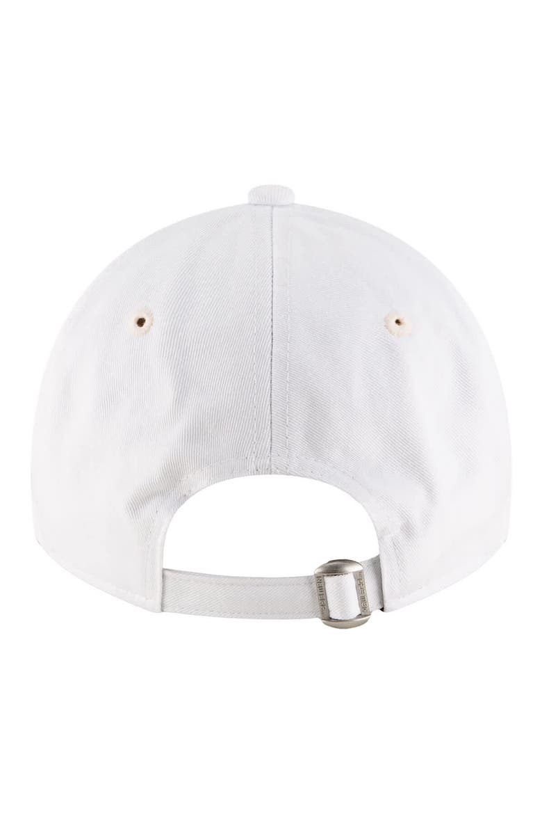 New Era Men's New Era White Missouri Tigers Core Classic 9TWENTY Adjustable Hat, Alternate, color, White