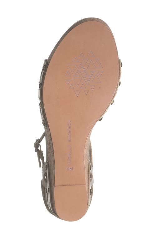Adrienne Vittadini Carolina Wedge Sandal
