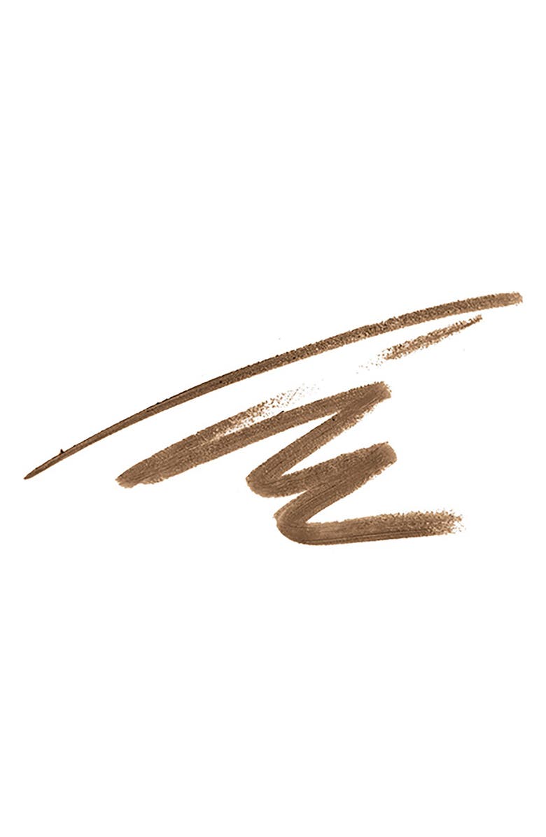 Too Faced Chocolate Brow-nie Cocoa Powder Brow Pencil, Alternate, color, 