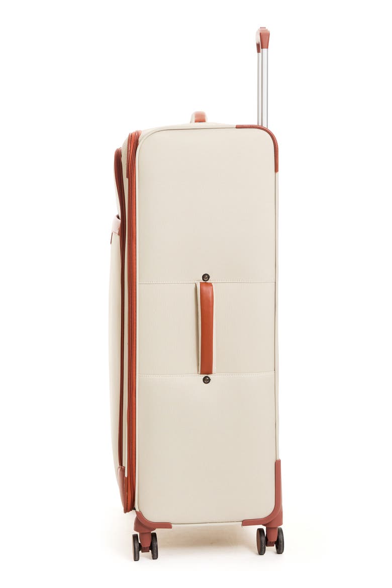 Mason 32-Inch Spinner Luggage, Alternate, color, KHAKI
