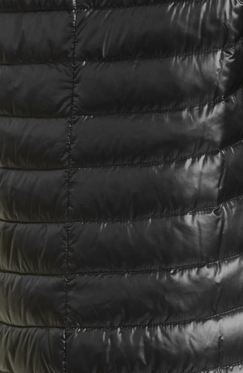 Herno High/Low Down Puffer Coat, Alternate, color, 