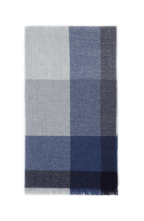 Brunello Cucinelli Wool And Cashmere Scarf