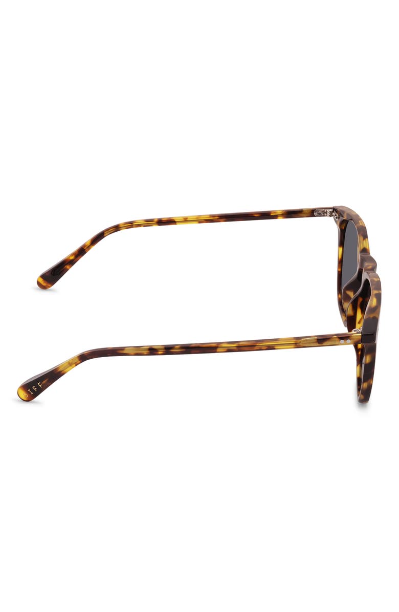 DIFF Maxwell XL 52mm Polarized Square Sunglasses, Alternate, color,