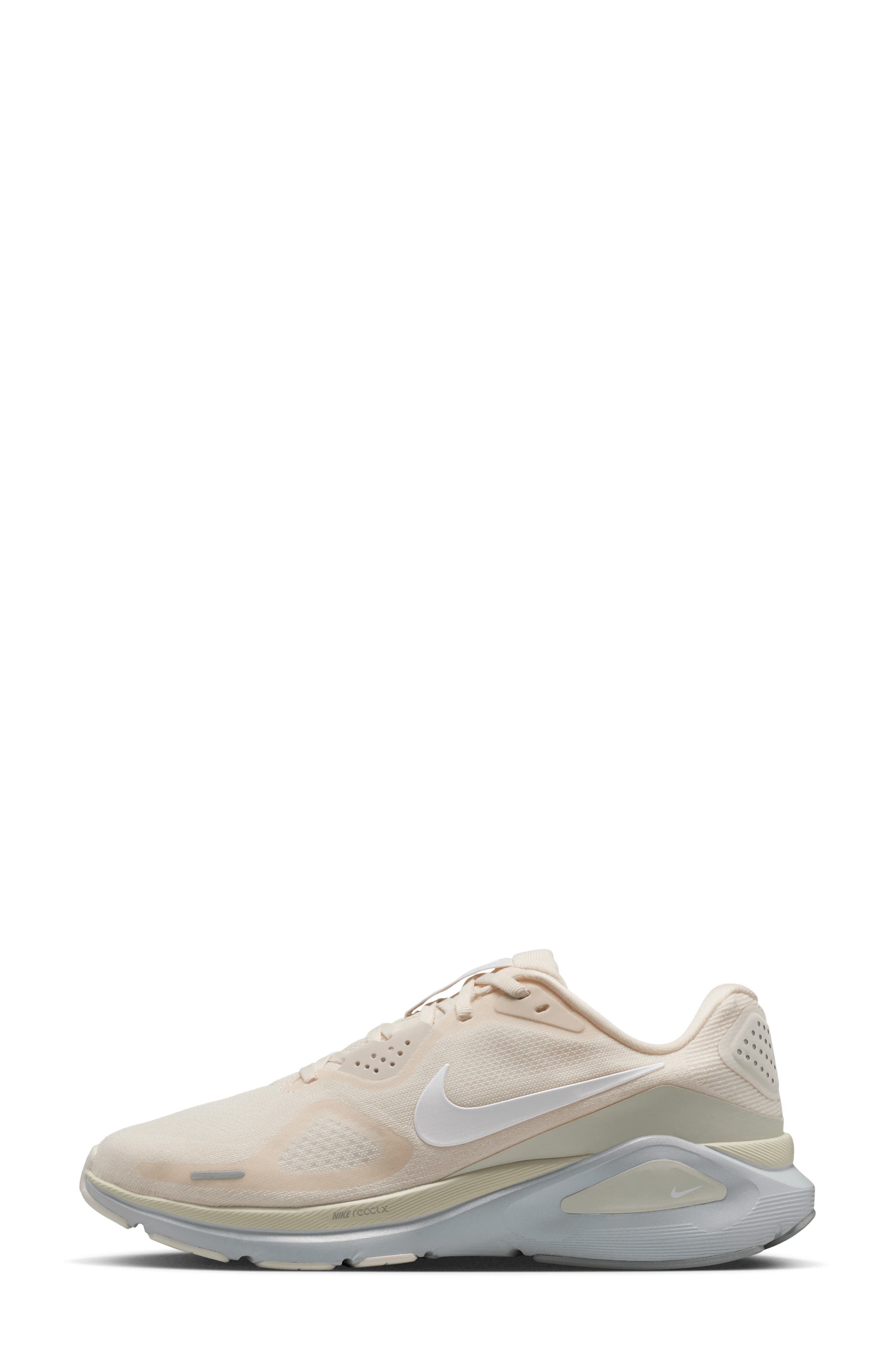 Structure 26 Running Shoe, Alternate, color, 100 CHALK/WHITE