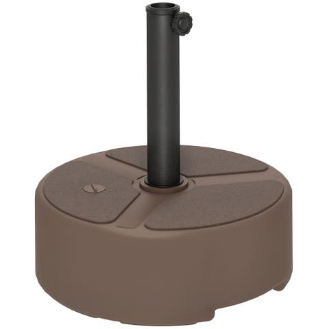 Patio Umbrella Base Holder