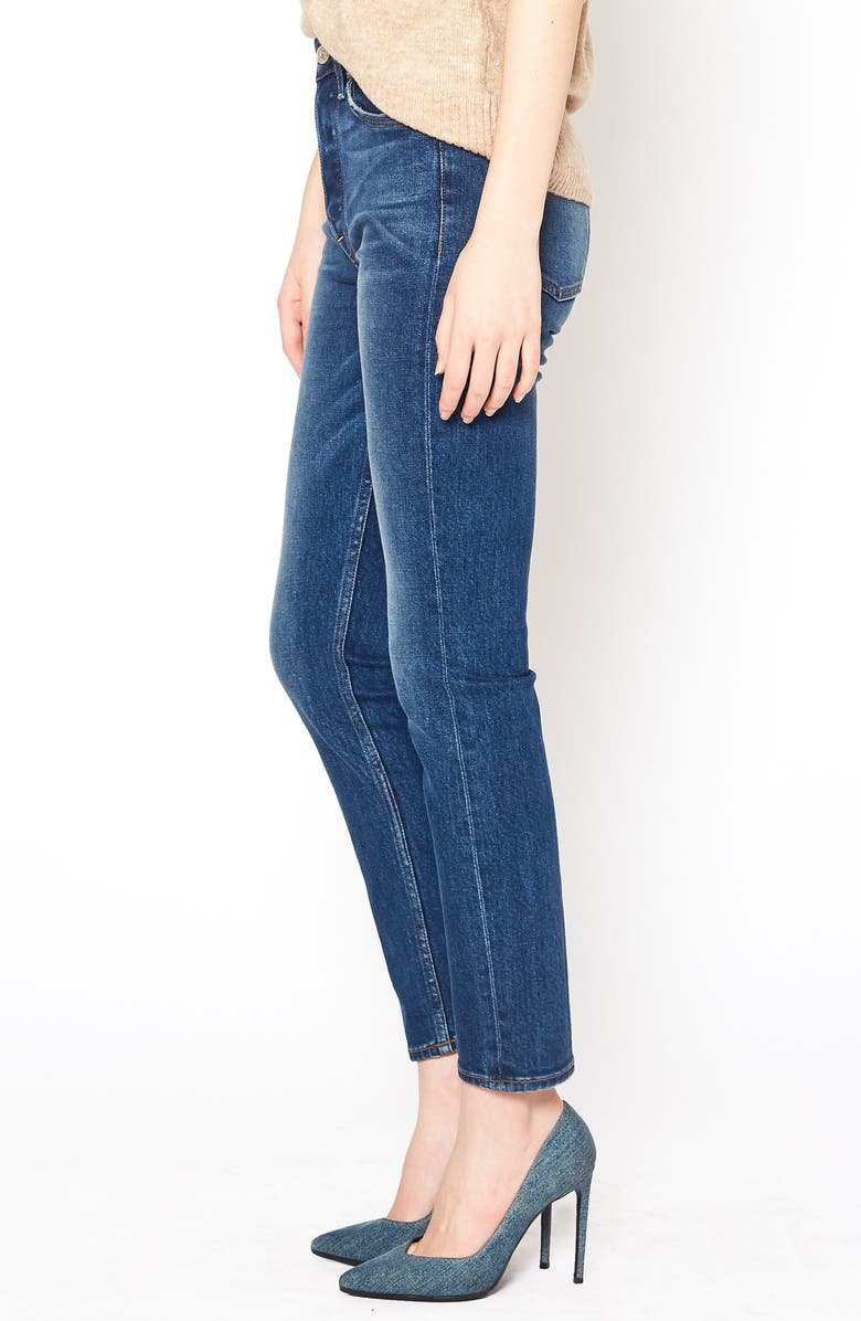 NOEND Ida Modern Slim High Waist Skinny Jeans, Alternate, color, 