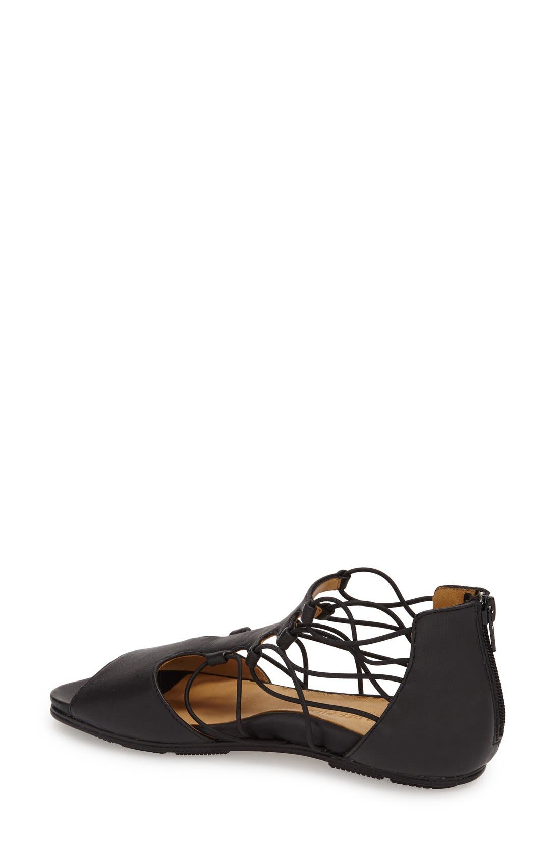 L'Amour des Pieds 'Dinah' Sandal, Alternate, color, 