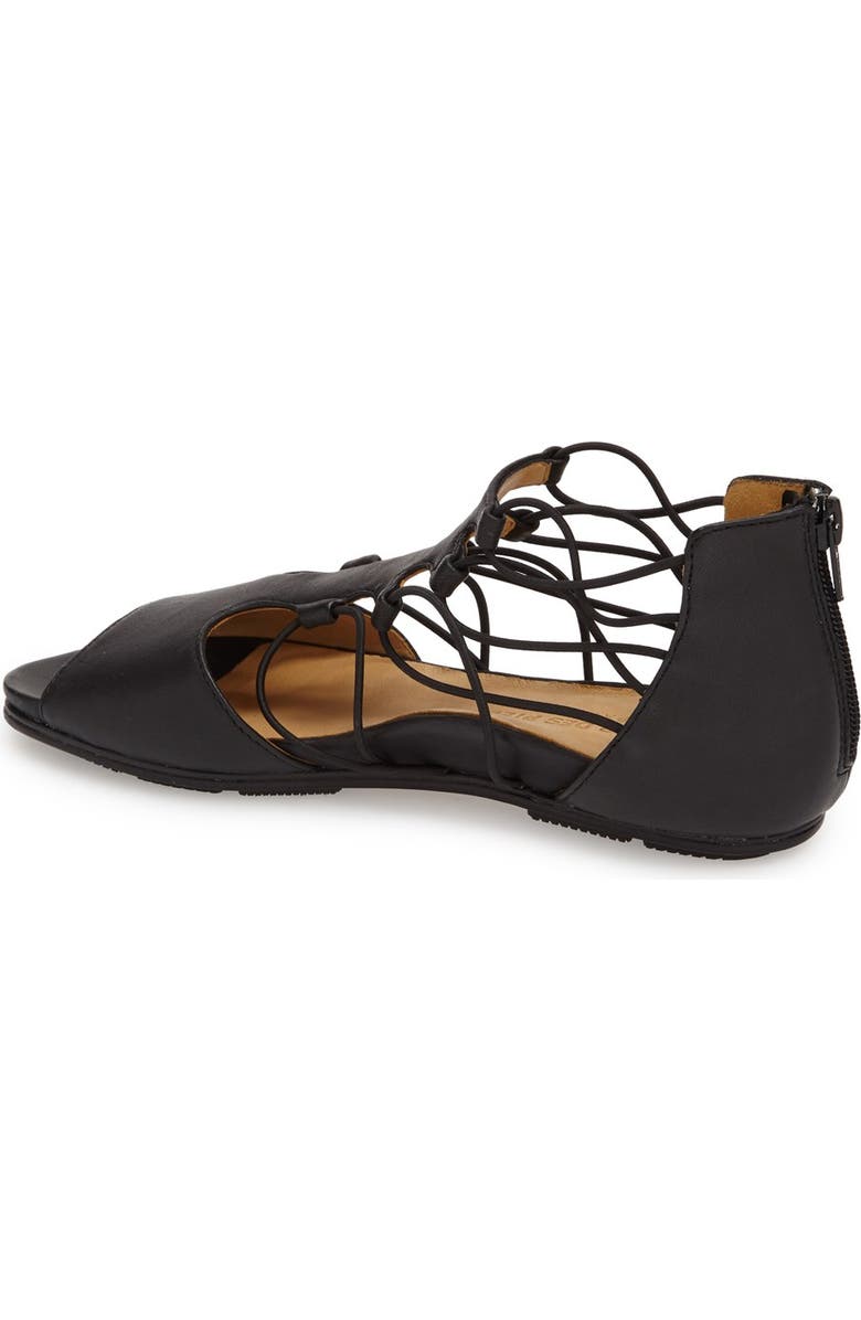 L'Amour des Pieds 'Dinah' Sandal, Alternate, color,