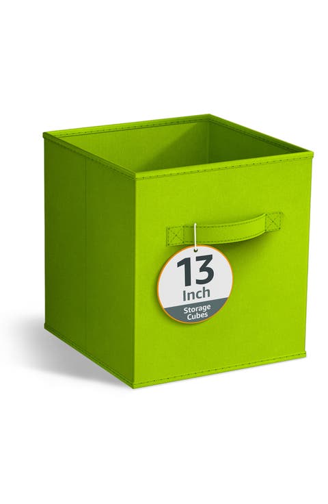 Large Collapsible Storage Cube