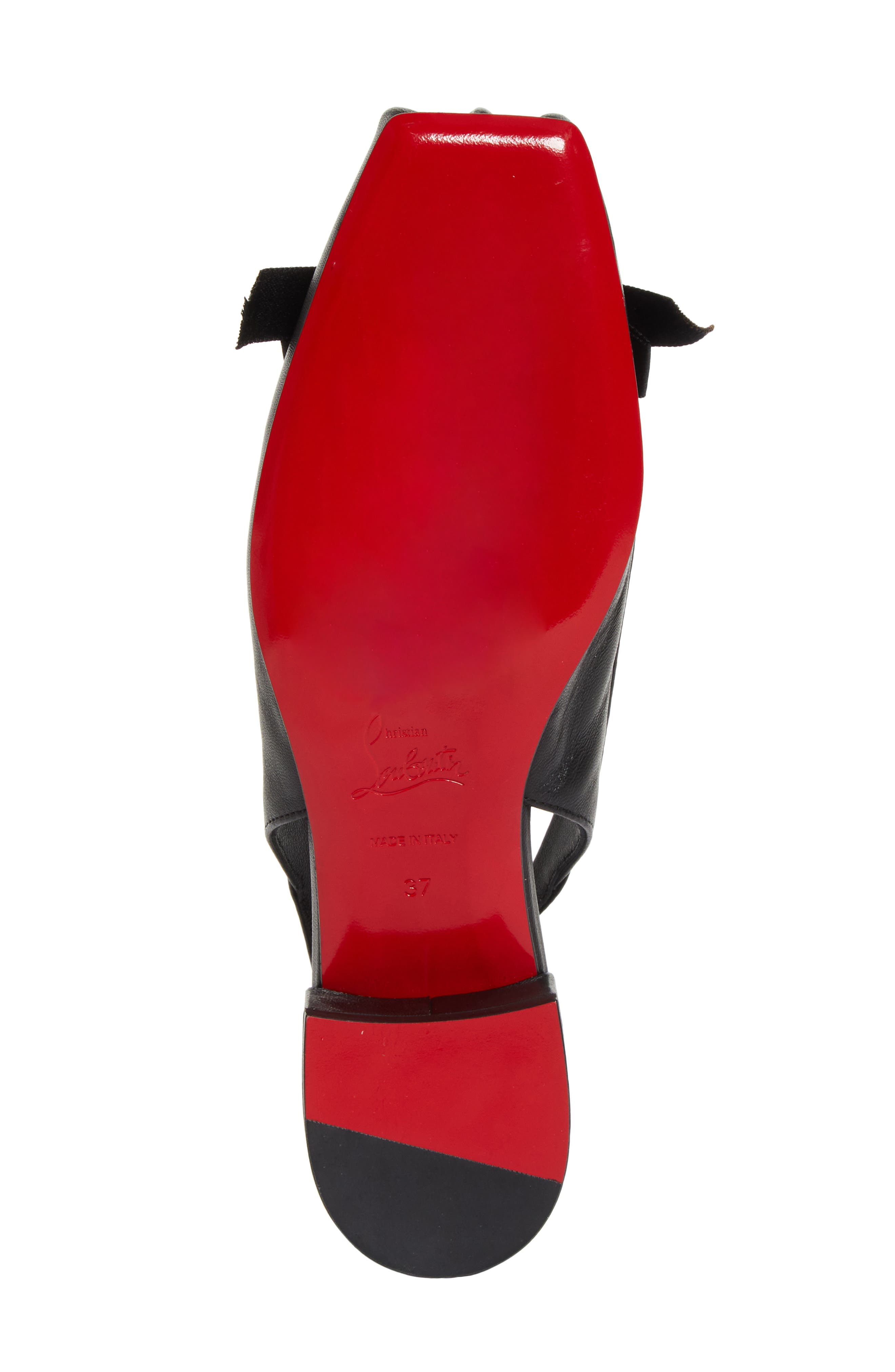 Christian Louboutin Mamaflirt Slingback Pump, Alternate, color, 