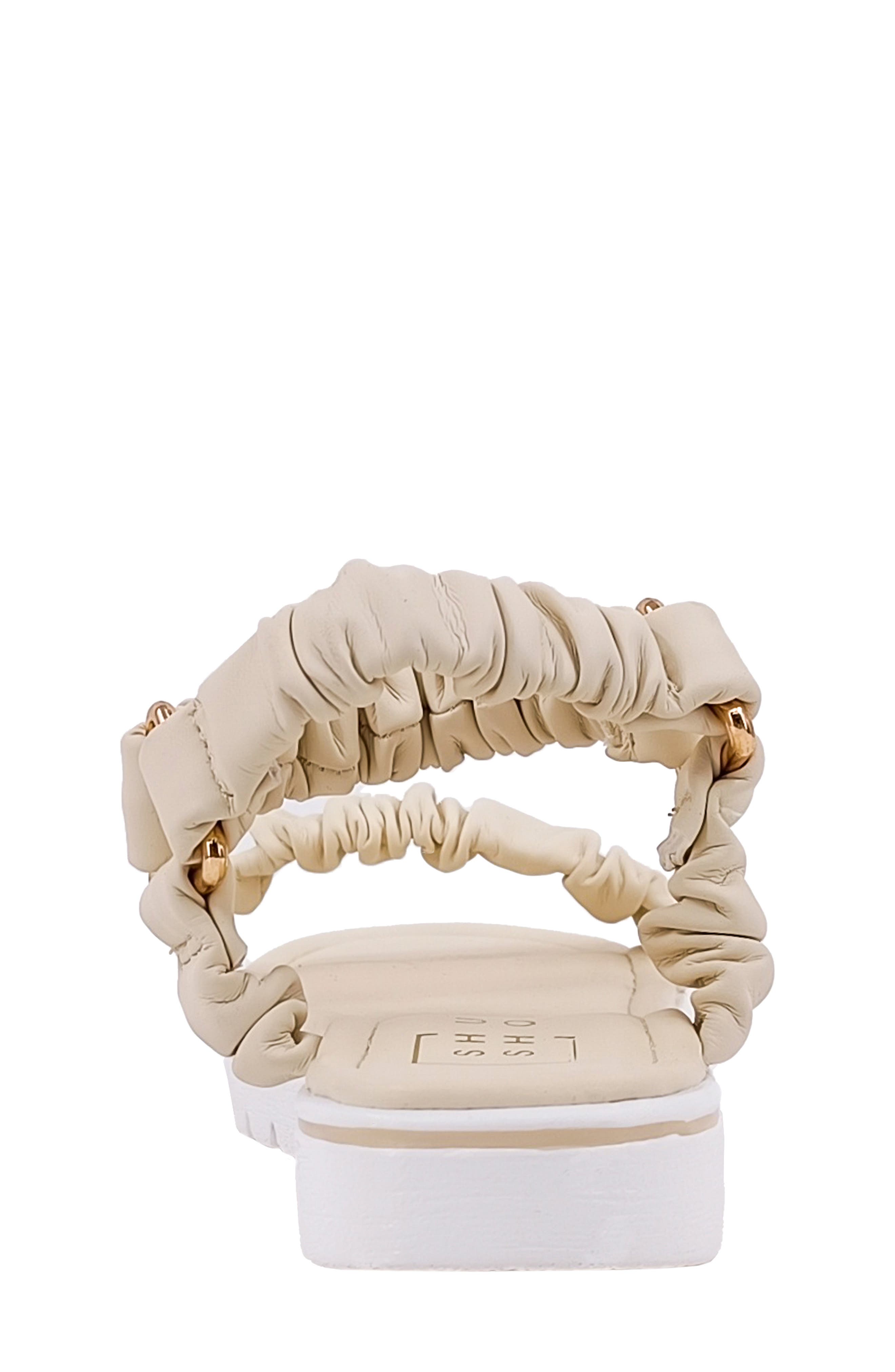 SHUSHOP Kids' Bruna Sandal, Alternate, color, 