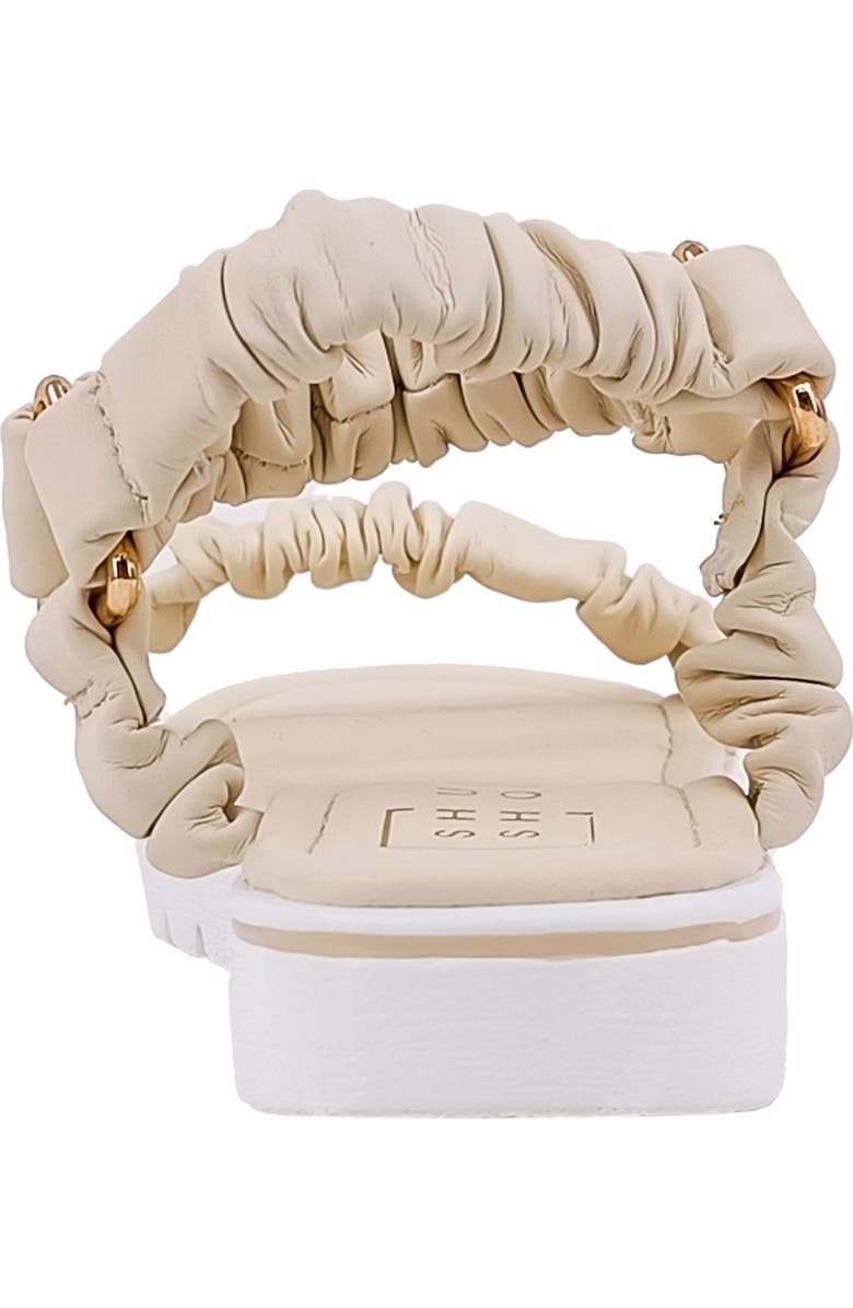 SHUSHOP Kids' Bruna Sandal, Alternate, color,