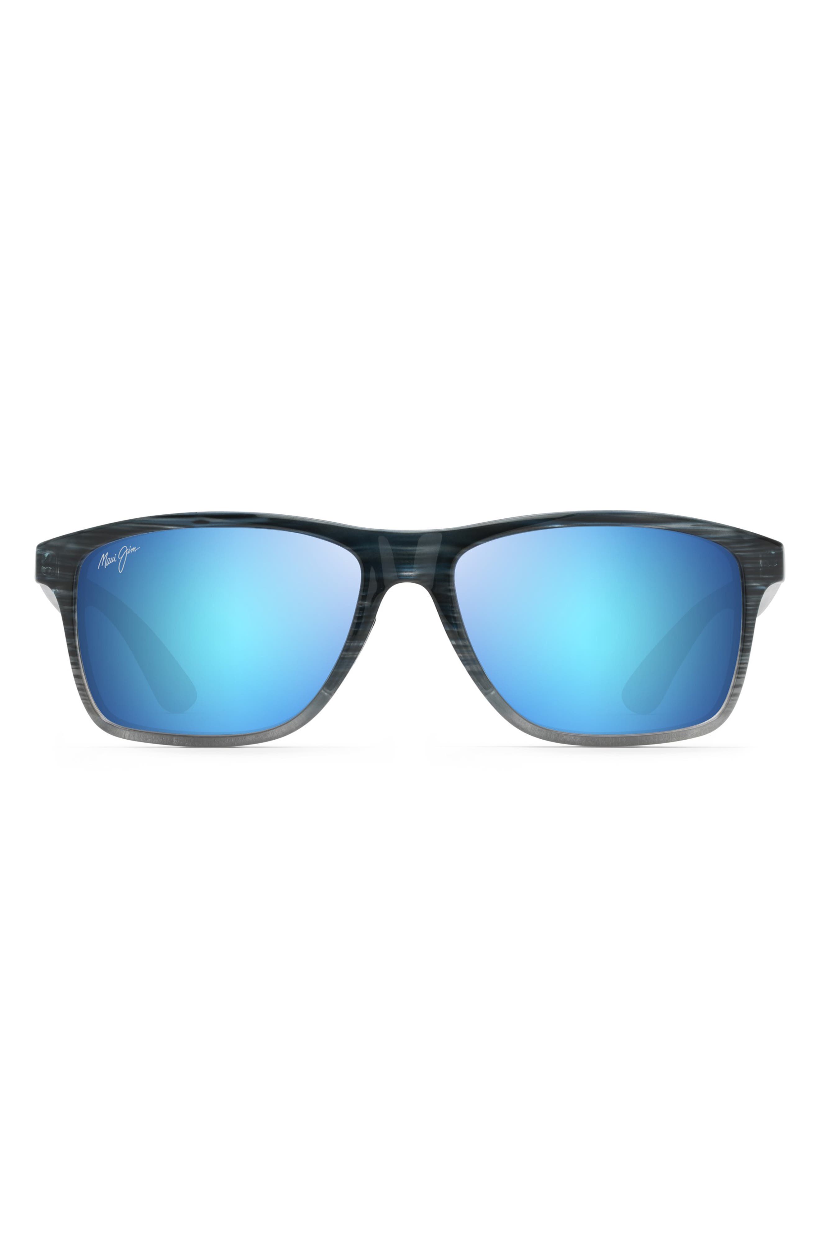 BLUE BLACK STRIPE