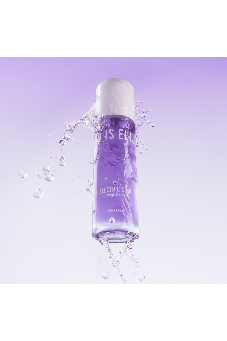 Electric Soul Body Mist, Alternate, color, Soft Purple