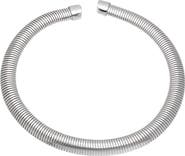STEELTIME Stainless Steel Omega Necklace