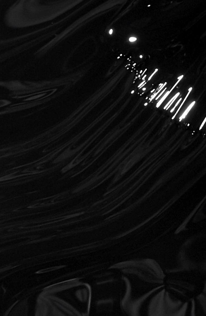 OPI Nail Lacquer, Alternate, color, Black Onyx