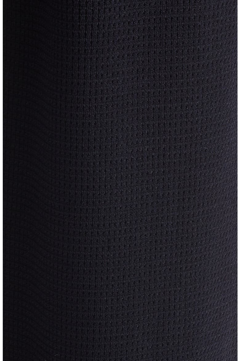 Banks Waffle Stitch Wide Leg Pants, Alternate, color, NAVY