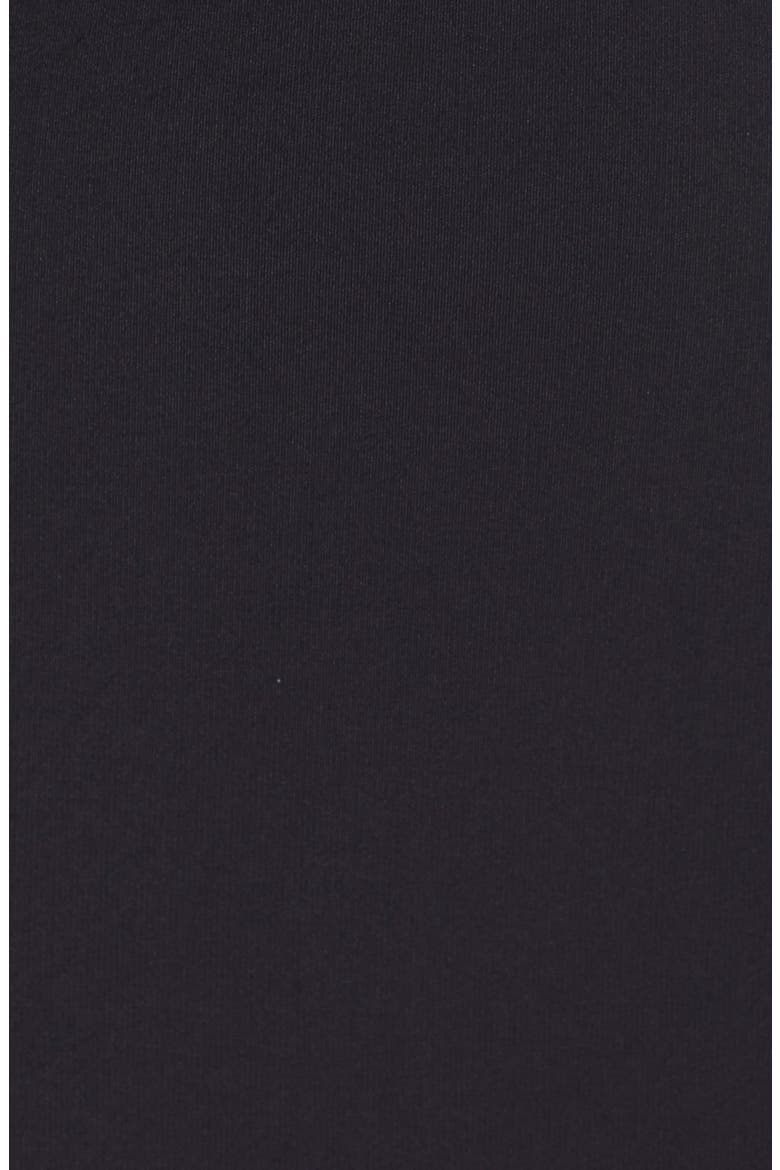 'Sicily' Scuba Body-Con Dress, Alternate, color, BLACK