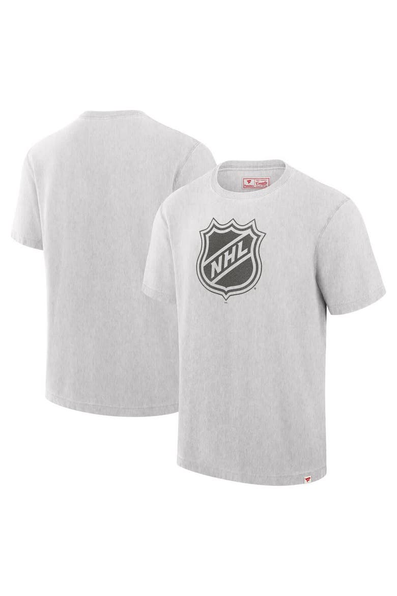Men's Fanatics Cream NHL Made in Canada Redwoods Light T-Shirt, Alternate, color, Cream
