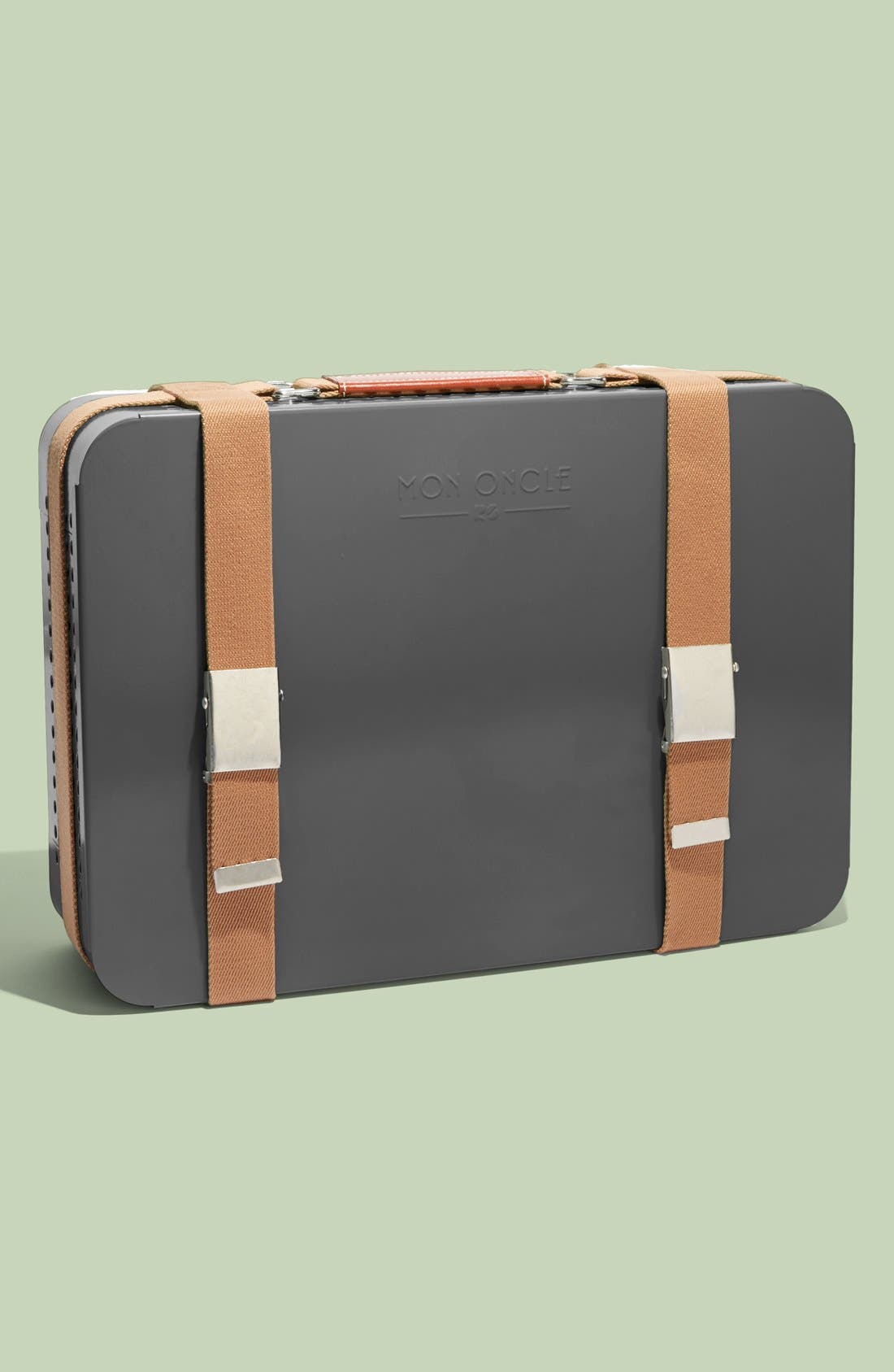 RS Barcelona 'Mon Oncle' Portable Briefcase Charcoal Grill | Nordstrom