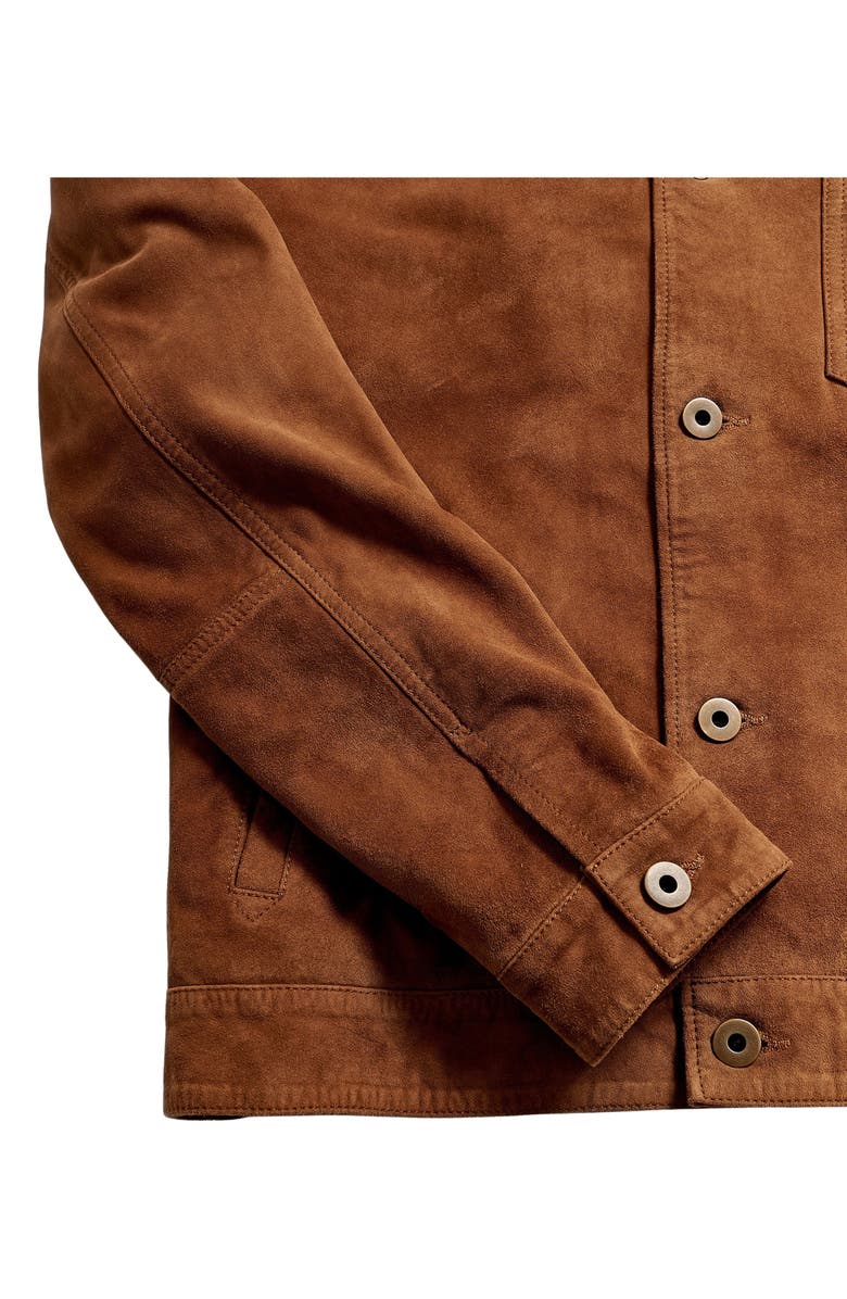 Billy Reid Ranch Jacket, Alternate, color, 