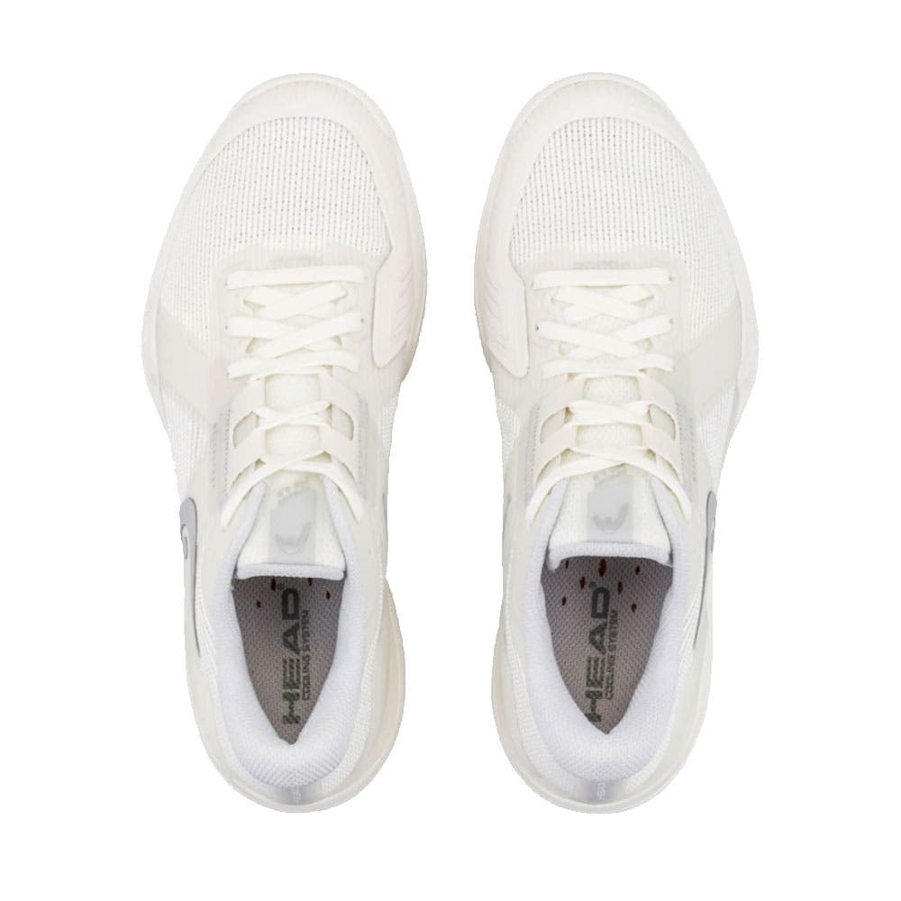 Sprint Pro 4.0 Womens Tennis Shoes, Alternate, color, Chalk White/Light Grey
