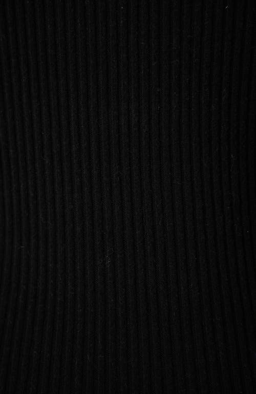 Shop Pj Salvage Reloved Rib Knit Pajama Pants In Black
