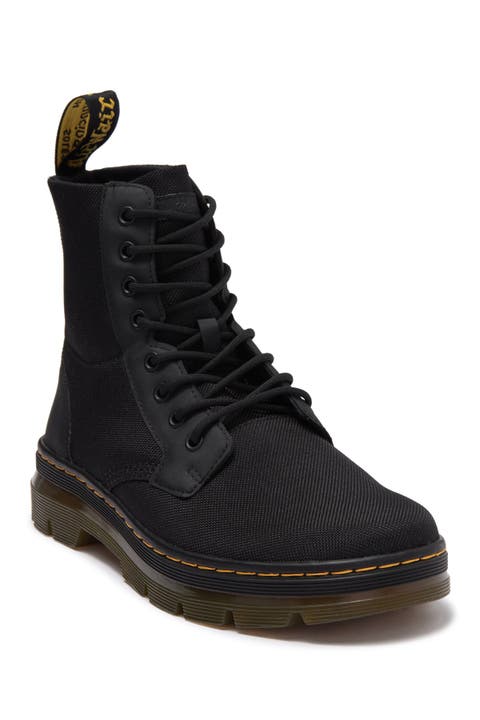 Combs Lug Sole Combat Boot (Men)