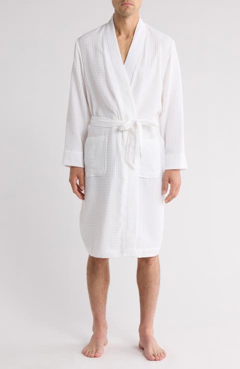 Essential Waffle Robe