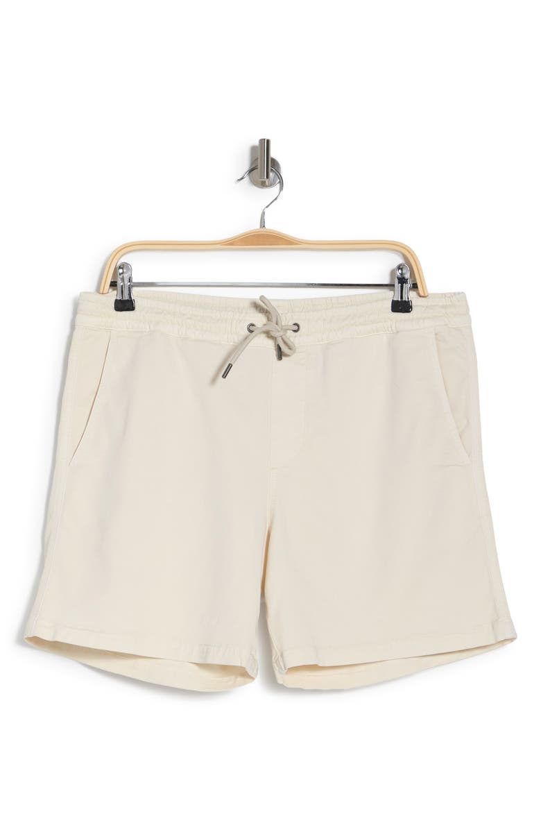 NN07 Men's Gregor Shorts, Alternate, color, Vanilla