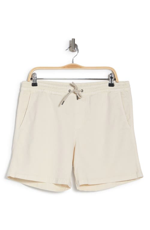 Nn07 Gregor 1154 Drawstring 6.3 Shorts