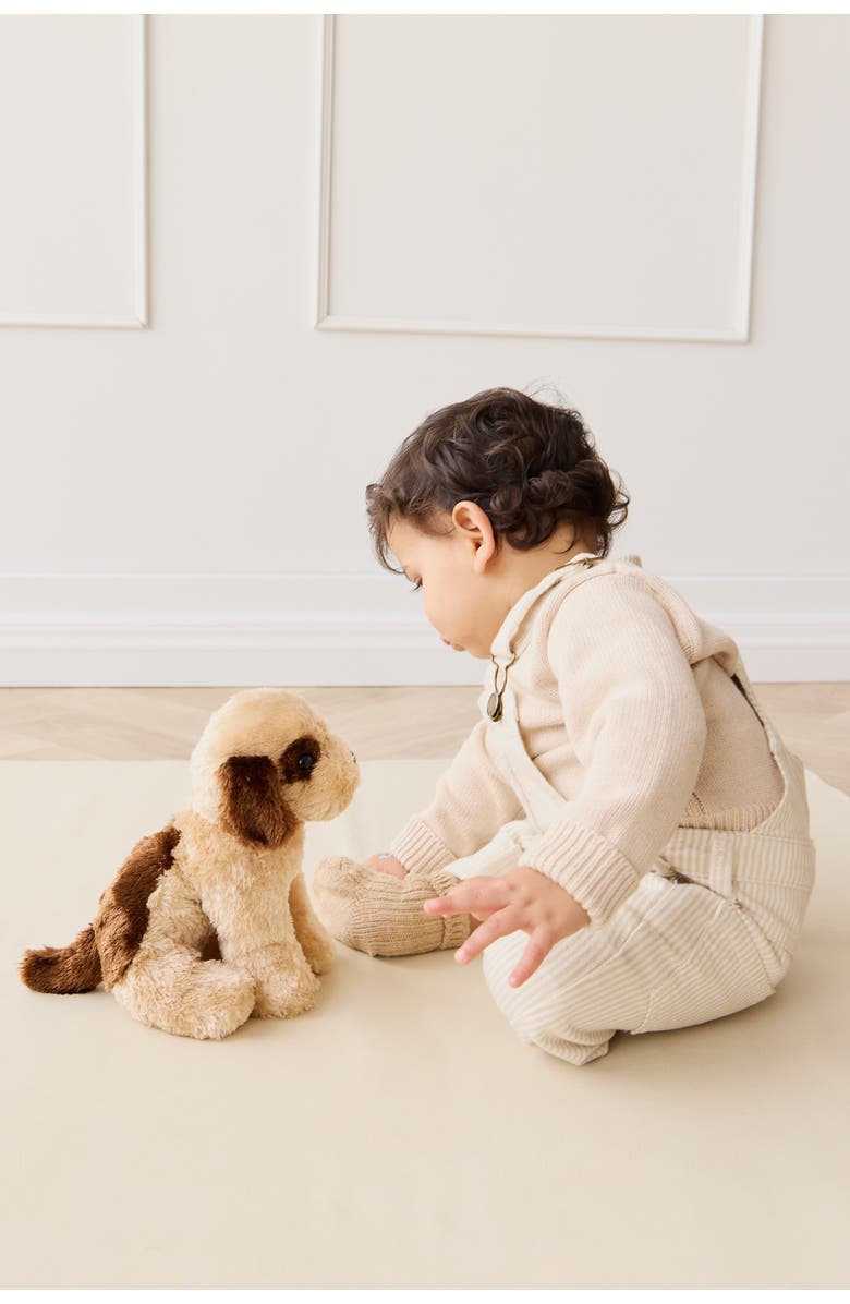 Snuggle Bunnies Stuffed Animal Coco The Shih Tzu, Alternate, color, Beige