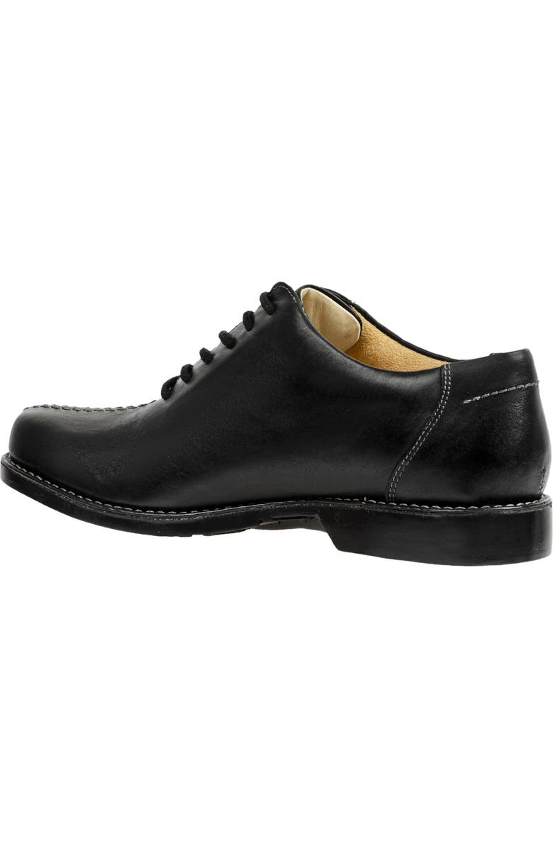 Sandro Moscoloni Center Seam Leather Oxford, Alternate, color,