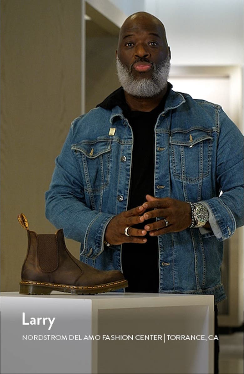 2976 Chelsea Boot, sales video thumbnail