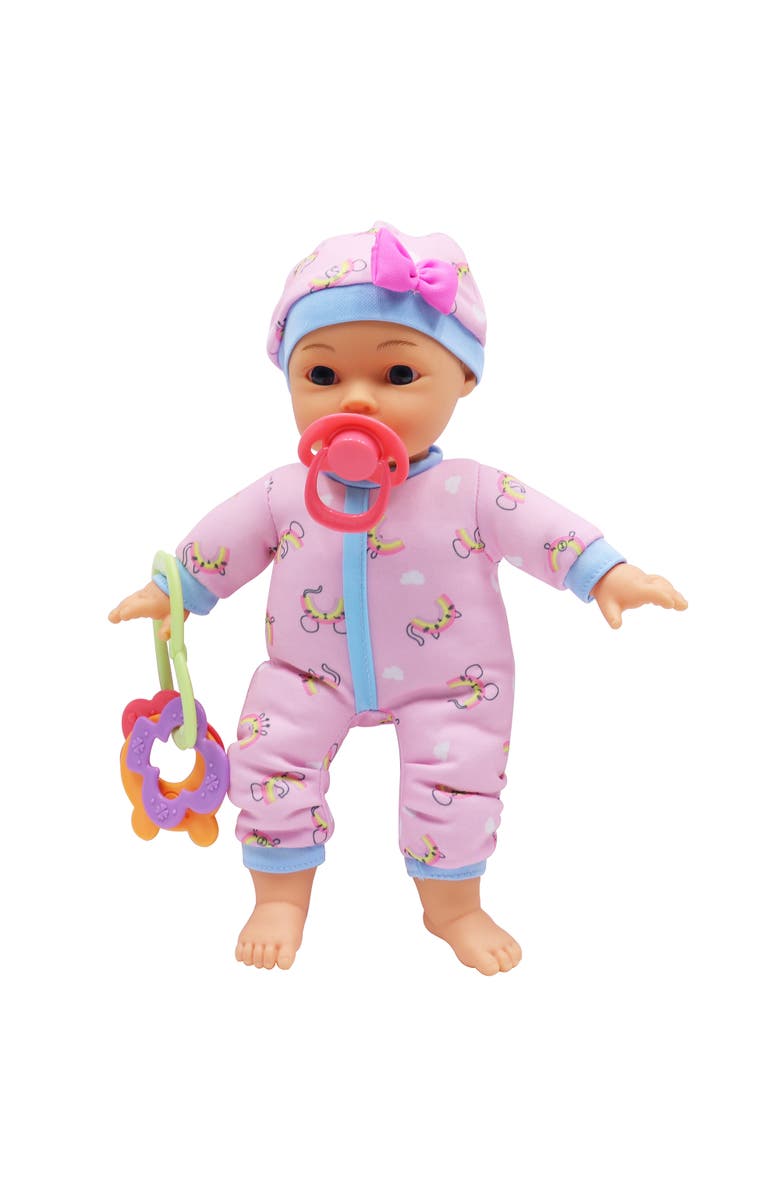 Dream Collection 12 Inch Baby Doll Starter Set 22 pieces, Ages 2+, Alternate, color, Multicolored