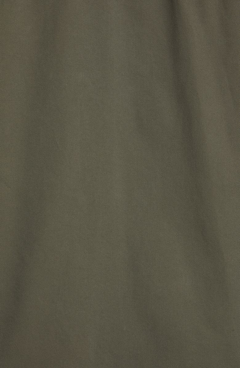 Marni Bleached Bull Denim Jacket, Alternate, color,