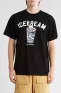 ICECREAM Shake Graphic T-Shirt