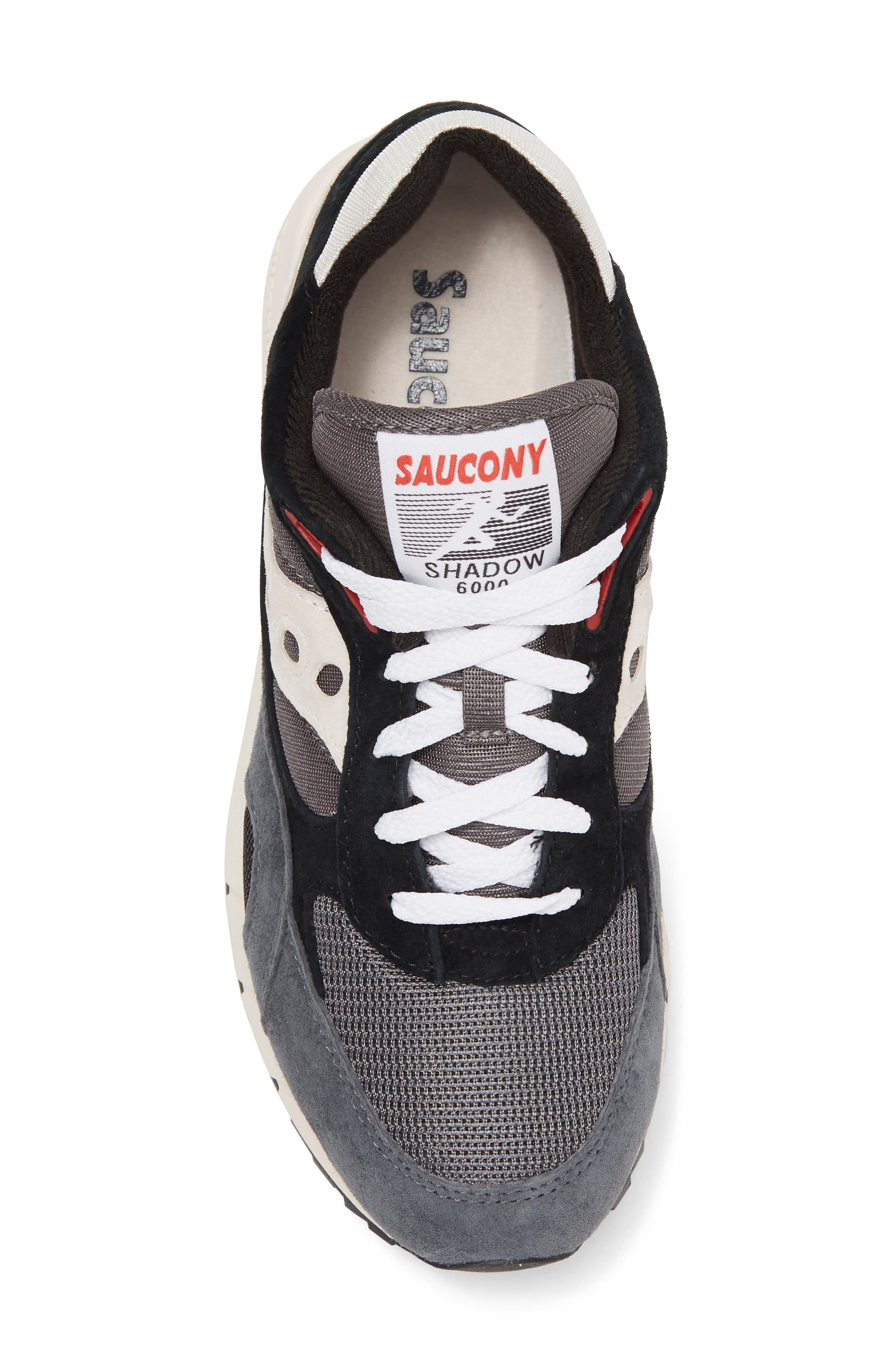 Saucony Shadow 6000 Athletic Sneaker, Alternate, color, 