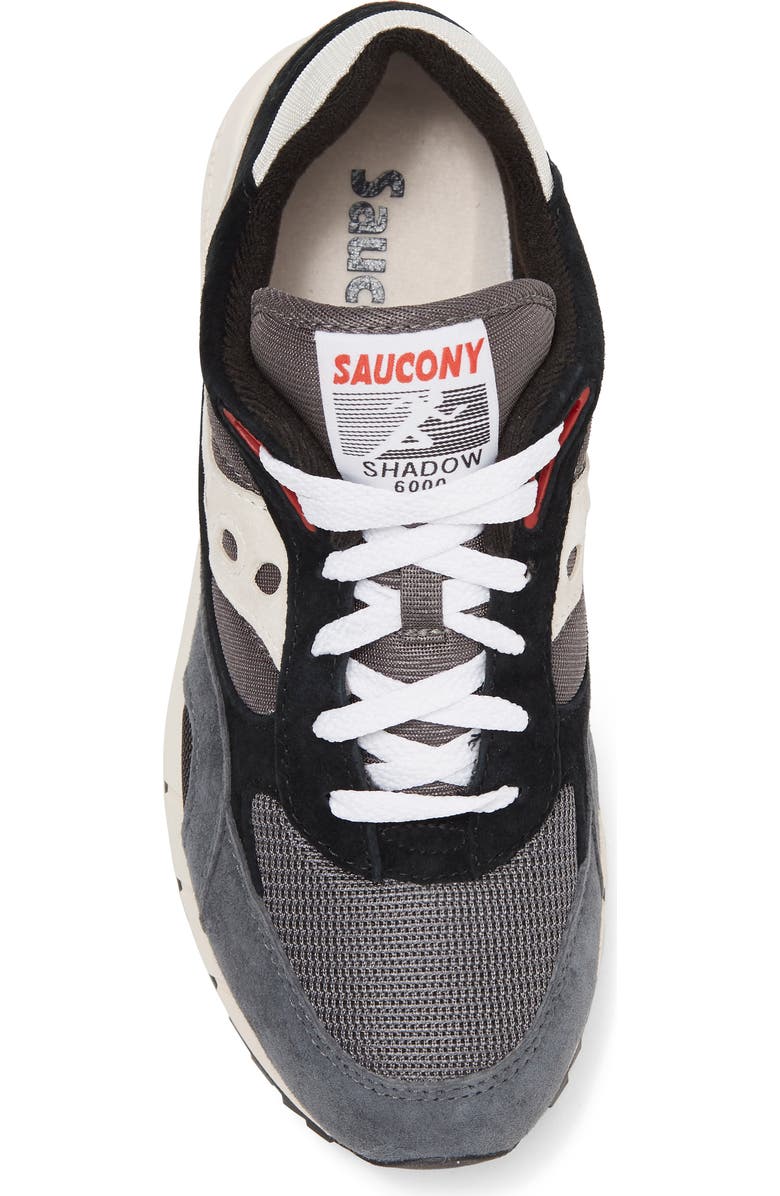 Saucony Shadow 6000 Athletic Sneaker, Alternate, color,