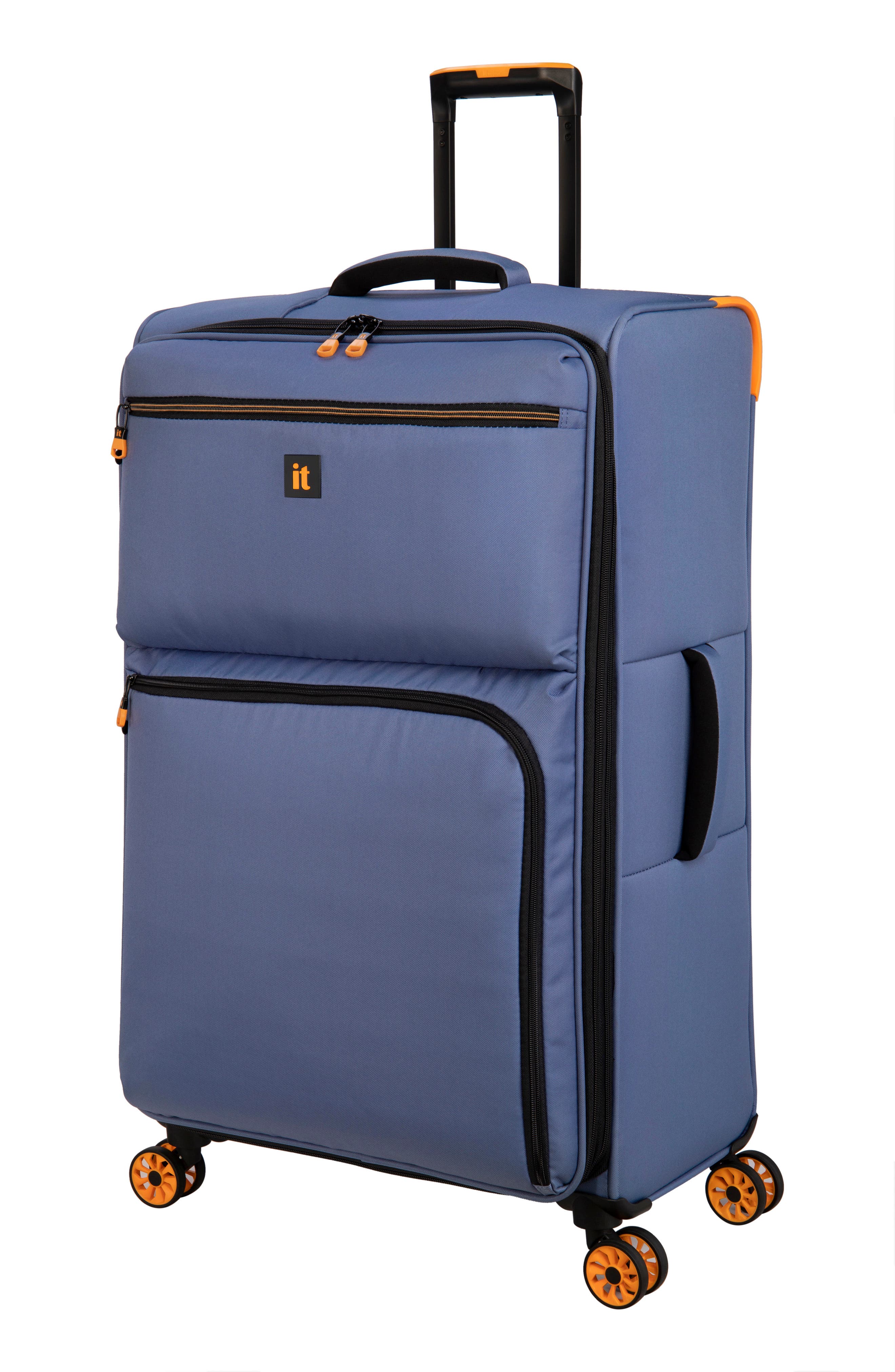 IT LUGGAGE Mega Lite 29" Softside Spinner Suitcase, Main, color, 