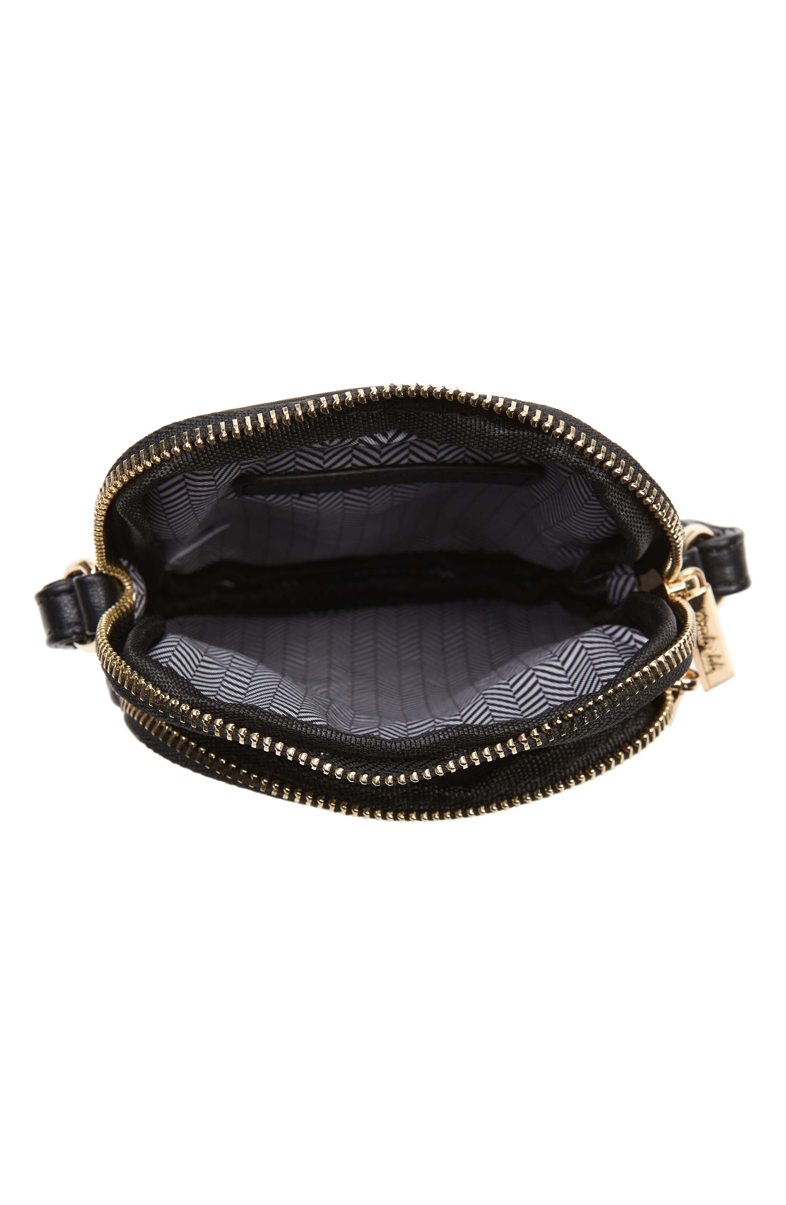 Mali + Lili Mali & Lili Joie Crossbody Bag, Alternate, color, 