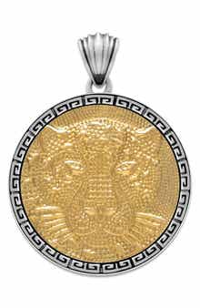Leopard Pendant