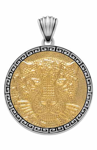 Leopard Pendant