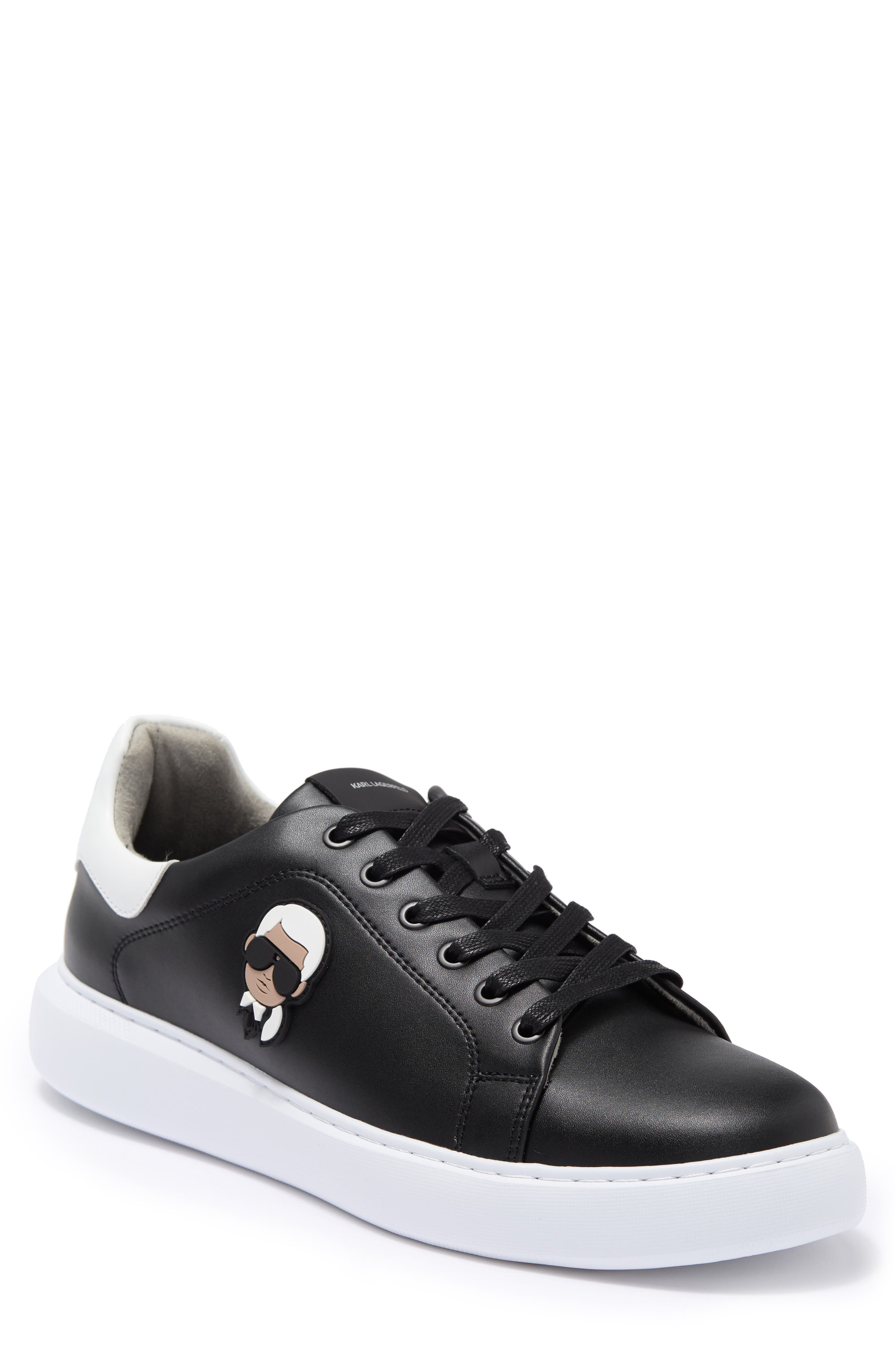 KARL LAGERFELD PARIS Karl Head Sneaker