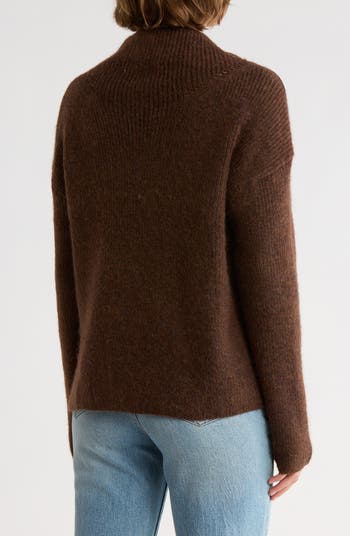 Cowl Neck Sweater