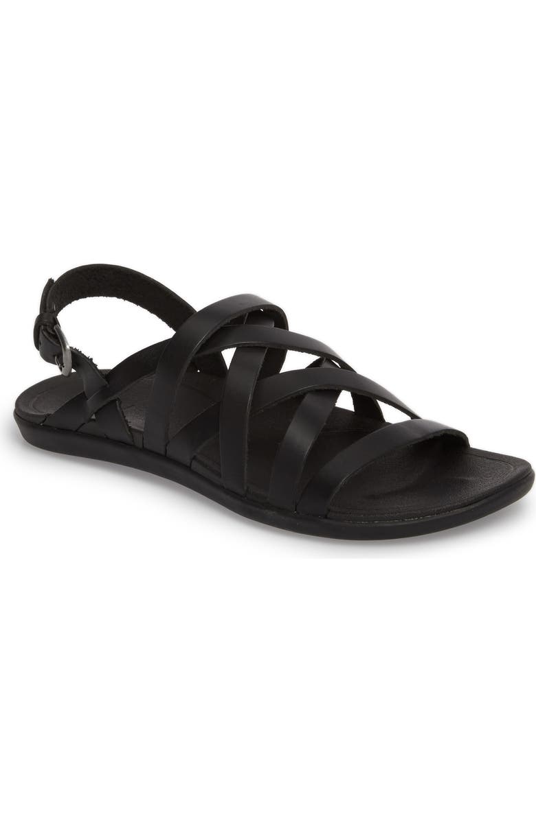 OluKai 'Awe'Awe Sandal, Main, color,