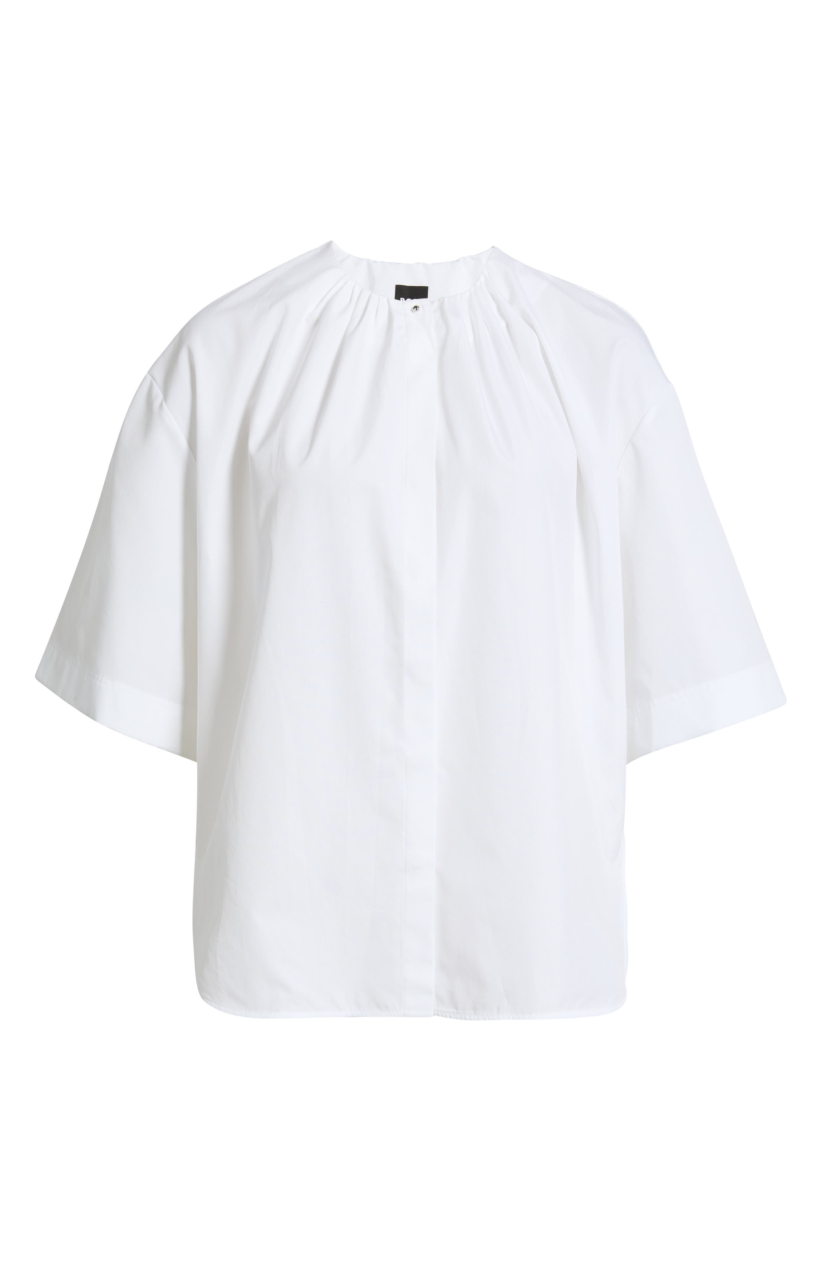 selected BRIGHT WHITE