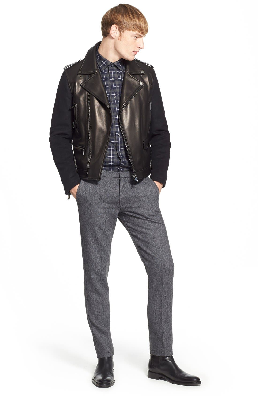 Cole Haan 'Warren' Chelsea Boot, Alternate, color, 