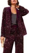 Friends Like These Sequin Blazer
