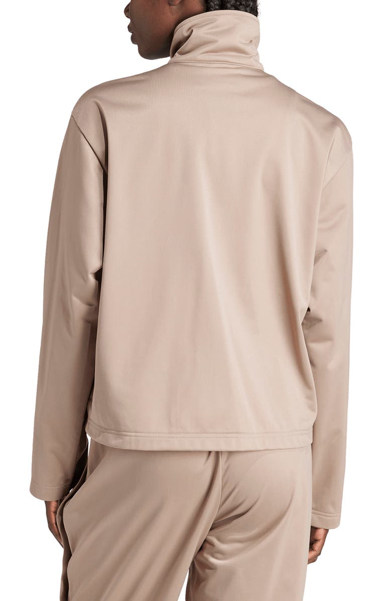 adidas Originals Recycled Polyester Track Jacket, Alternate, color, 